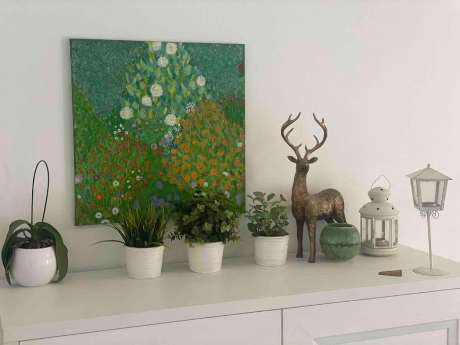 Green Apartment Ponte Capriasca Ngoại thất bức ảnh