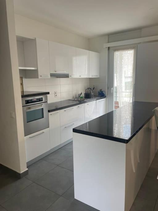 Green Apartment Ponte Capriasca Ngoại thất bức ảnh